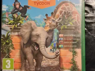 Zoo tycoon
