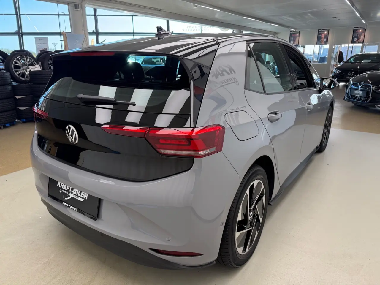 Billede 5 - VW ID.3 58 Pro