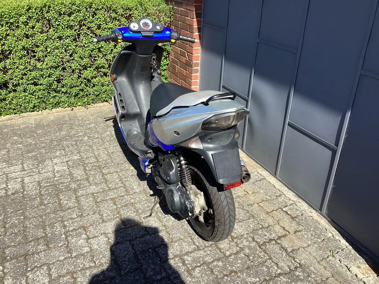 Billede 4 - Peugeot Speedfight 2