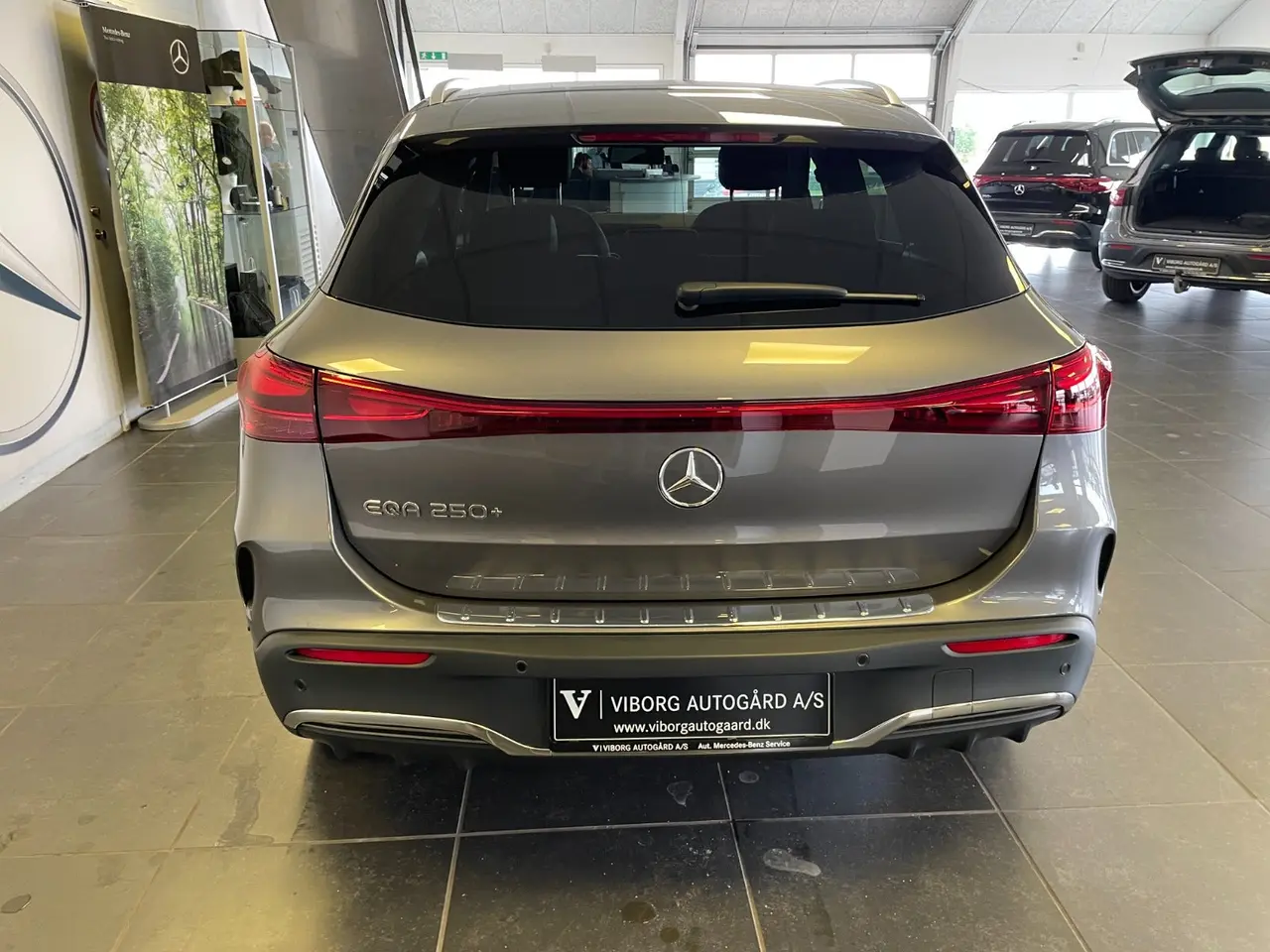 Billede 10 - Mercedes EQA250+  AMG Advance Plus