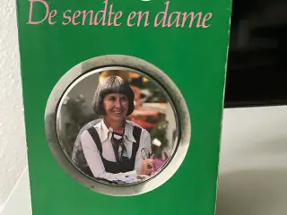 Lise Nørgaard signerede