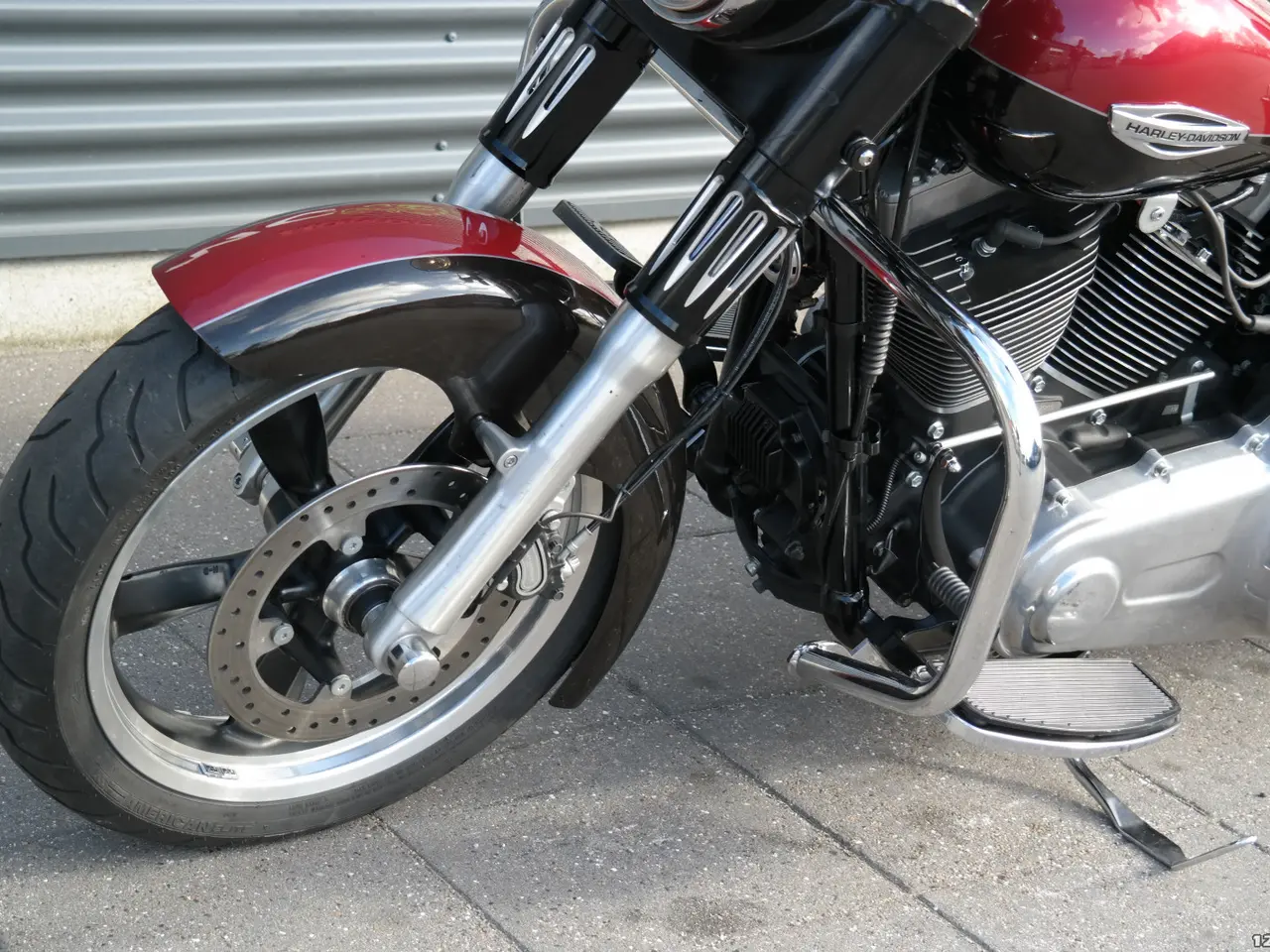 Billede 20 - Harley-Davidson FLD Switchback MC-SYD       BYTTER GERNE