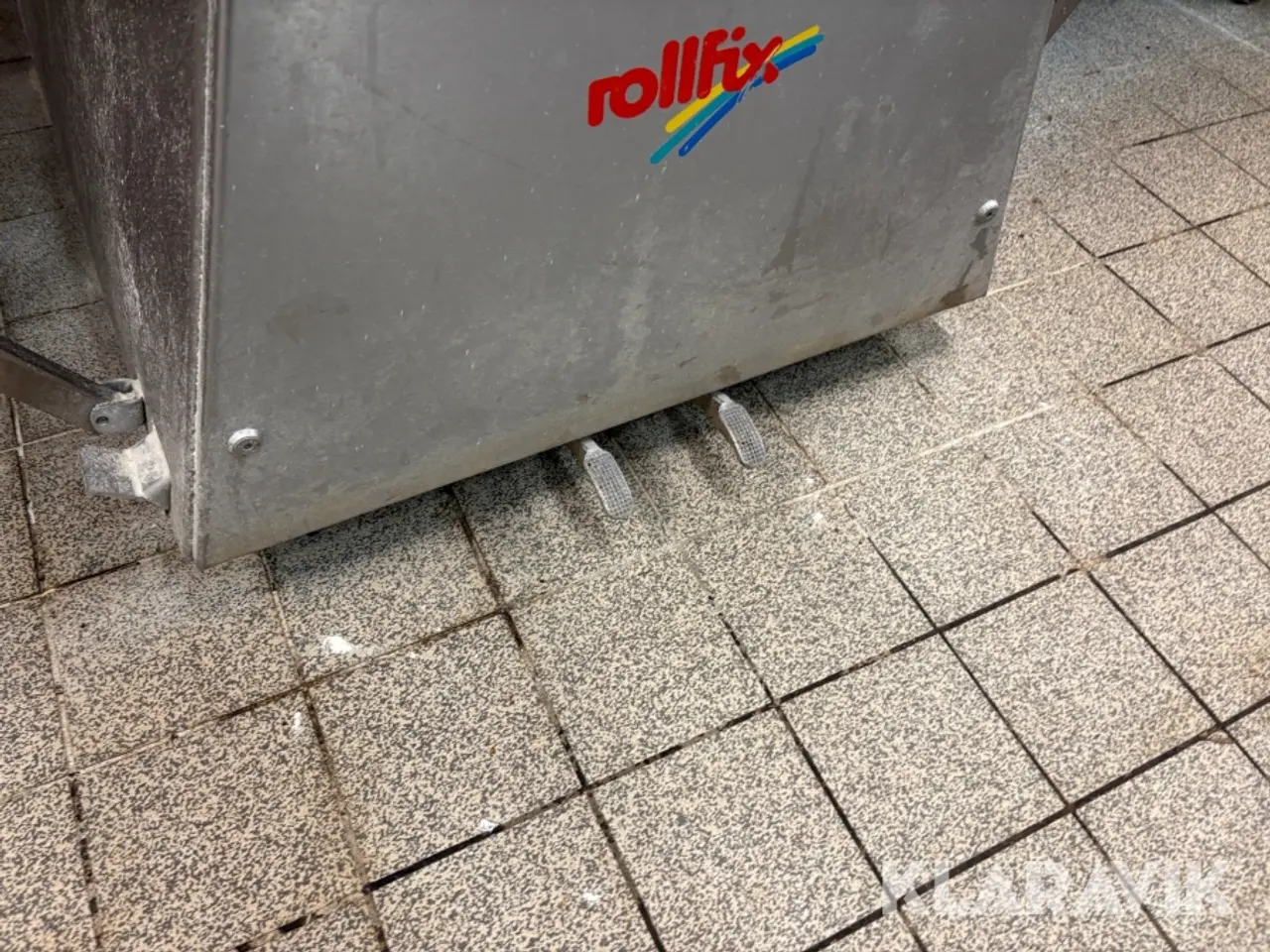 Billede 12 - Professionel dejruller Rollfix 30/650