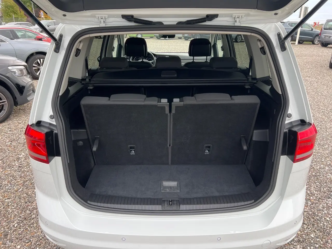 Billede 11 - VW Touran 1,4 TSi 150 Comfortline DSG 7prs