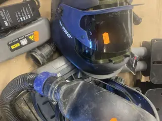 2 stk. Friskluftsmasker RSG