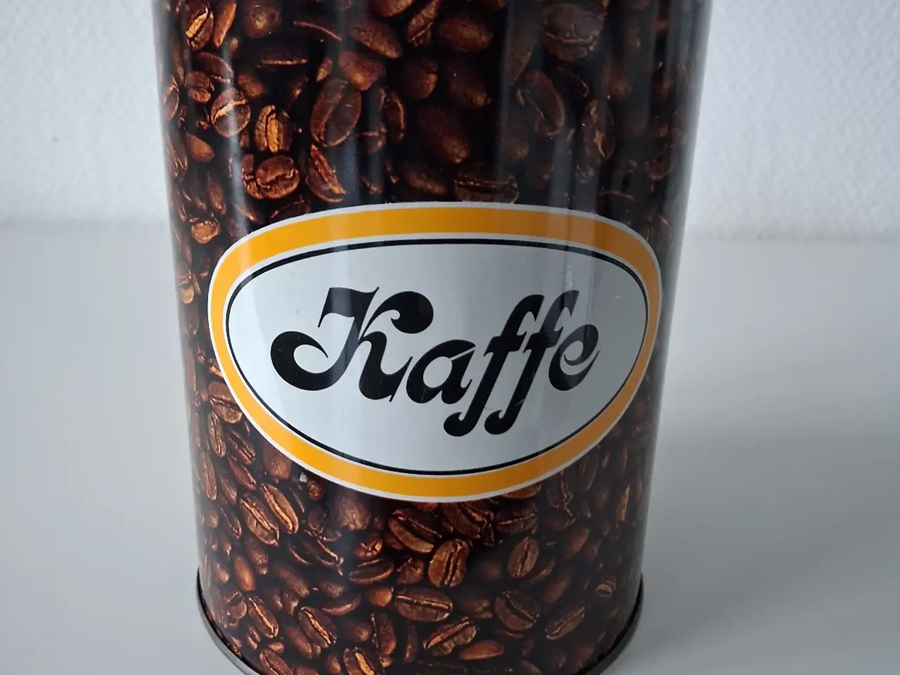 Billede 1 - Kaffedåse