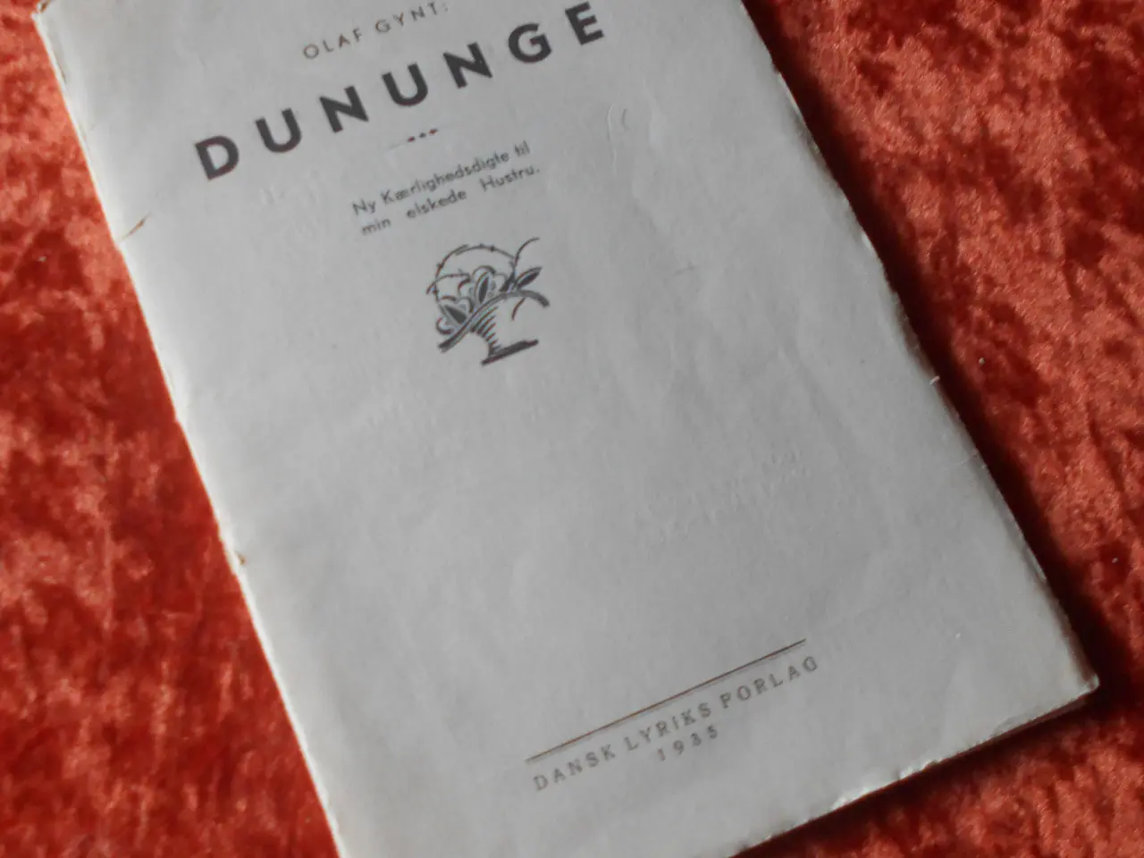 Billede 1 - Dununge, Olaf Gynt