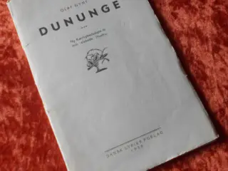 Dununge, Olaf Gynt