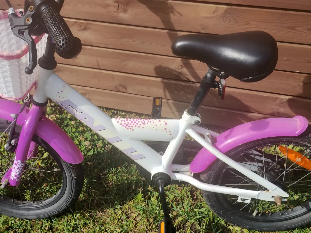 Billede 1 - Pige cykel 