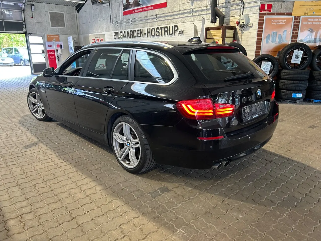 Billede 4 - BMW 530d 3,0 xDrive aut.