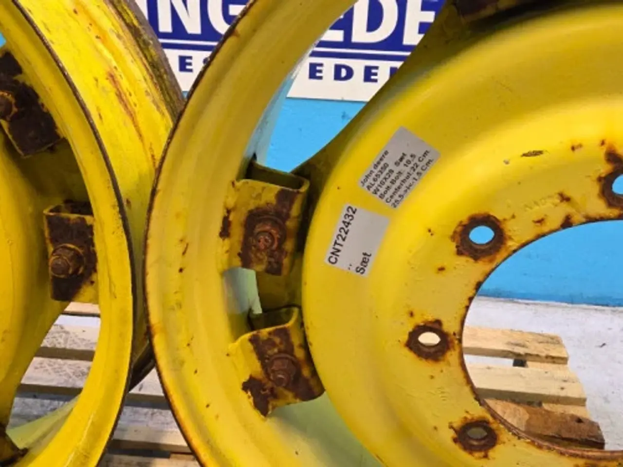 Billede 16 - 28" W10X28 Sæt