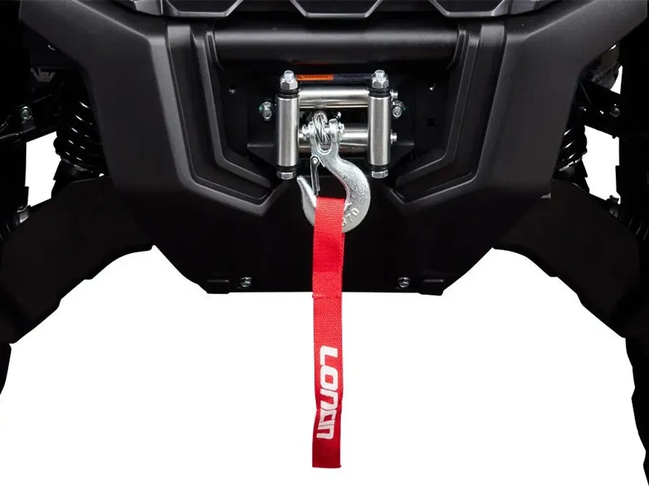 Billede 5 - Loncin ATV Xwolf 550 T3A (Kan indregistreres)