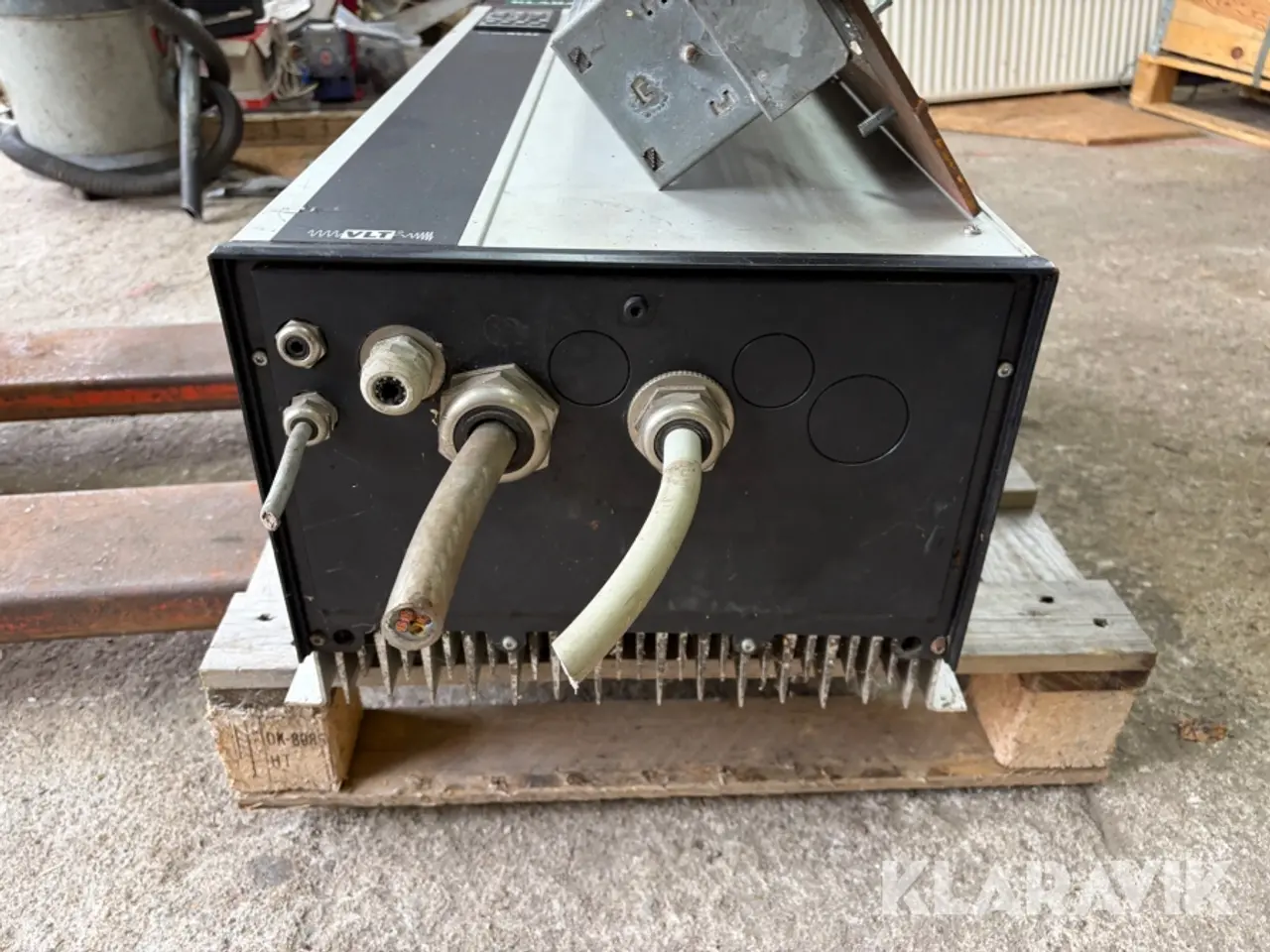 Billede 7 - Frekvensomformer Danfoss VLT 6000HVAC