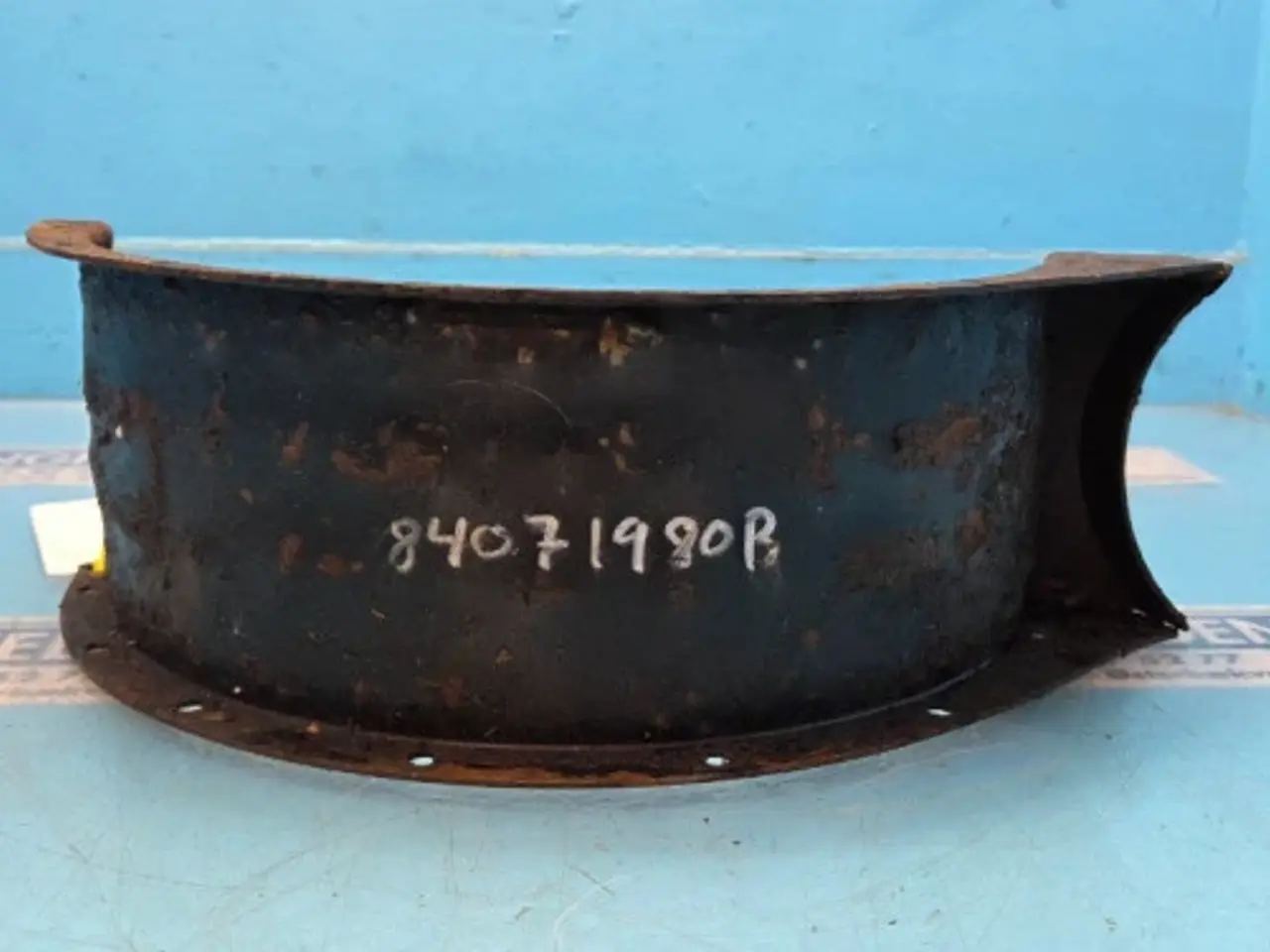 Billede 2 - New Holland CR10.90 Dæksel 84071980
