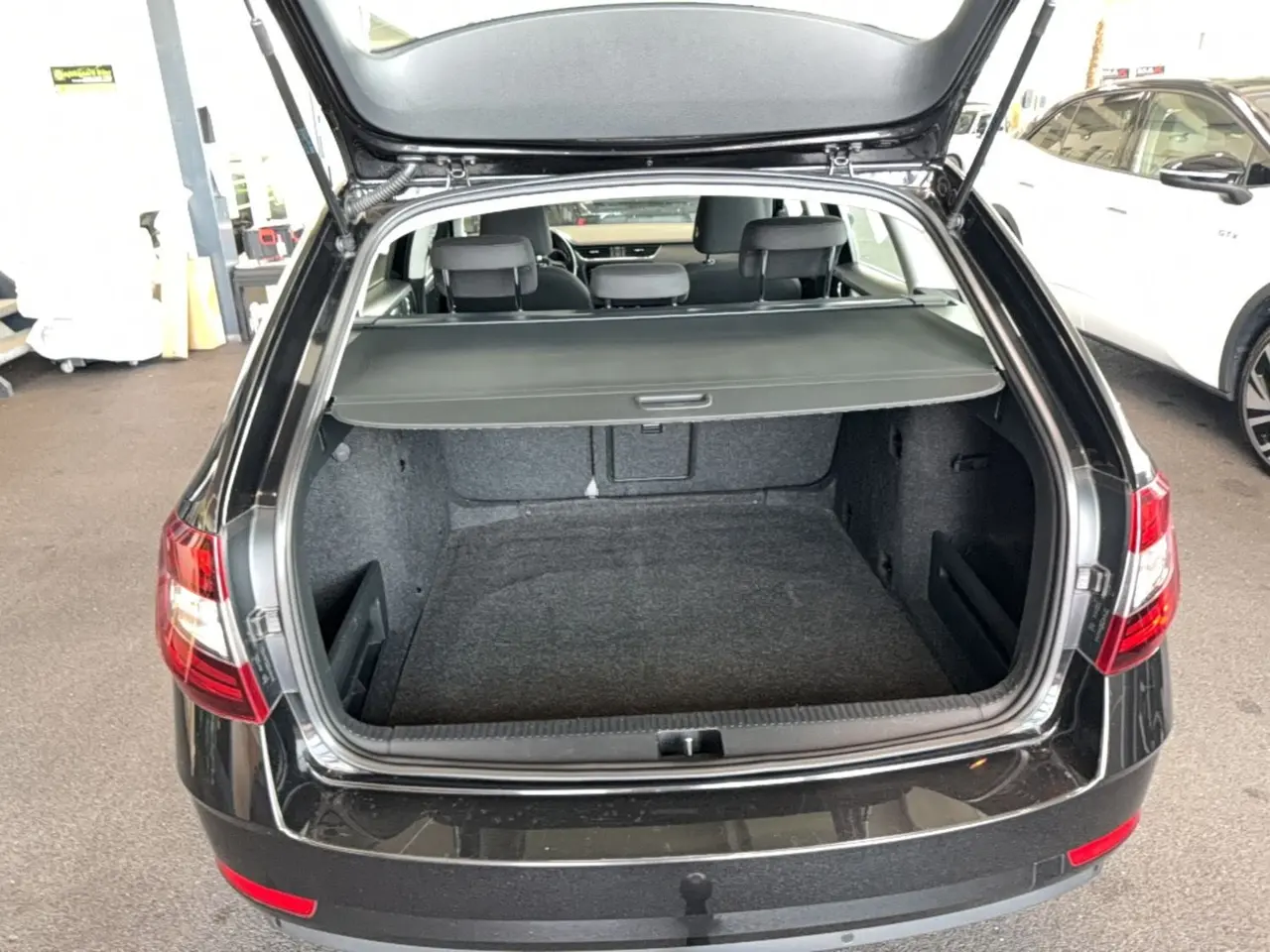 Billede 8 - Skoda Octavia 1,0 TSi 115 Style Combi DSG