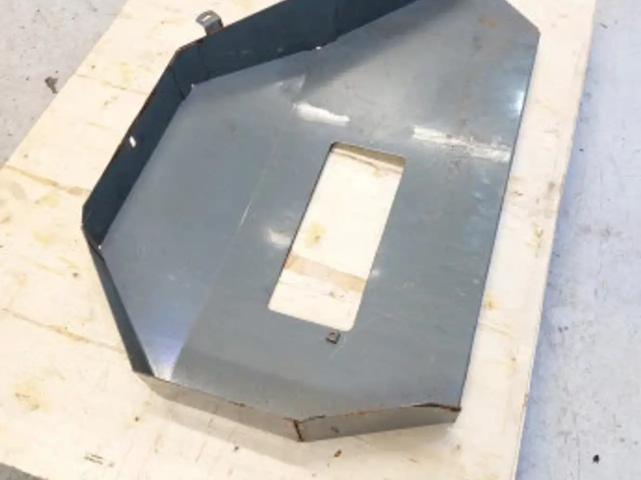 Billede 6 - Massey Ferguson 32 Remskive Guard 28184434