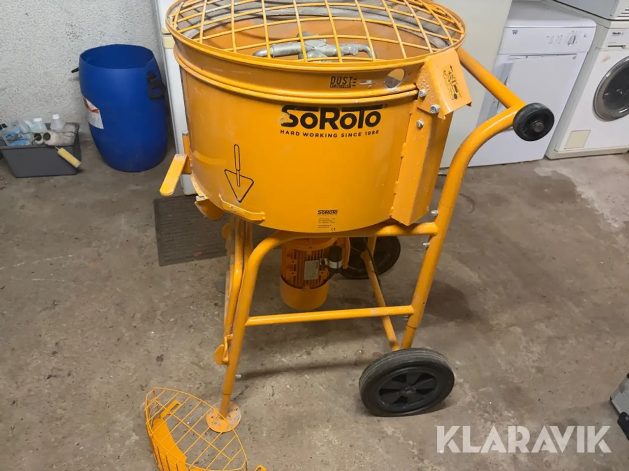 Billede 5 - Tvangsblander Soroto 100L-30