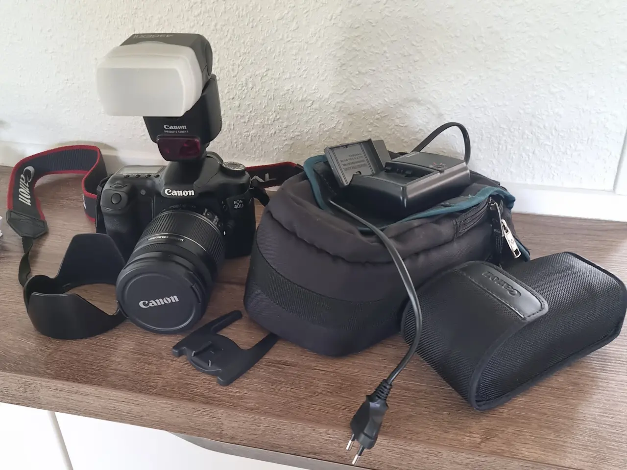 Billede 1 - Canon EOS40D