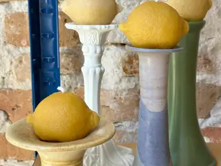 Sollys, citron