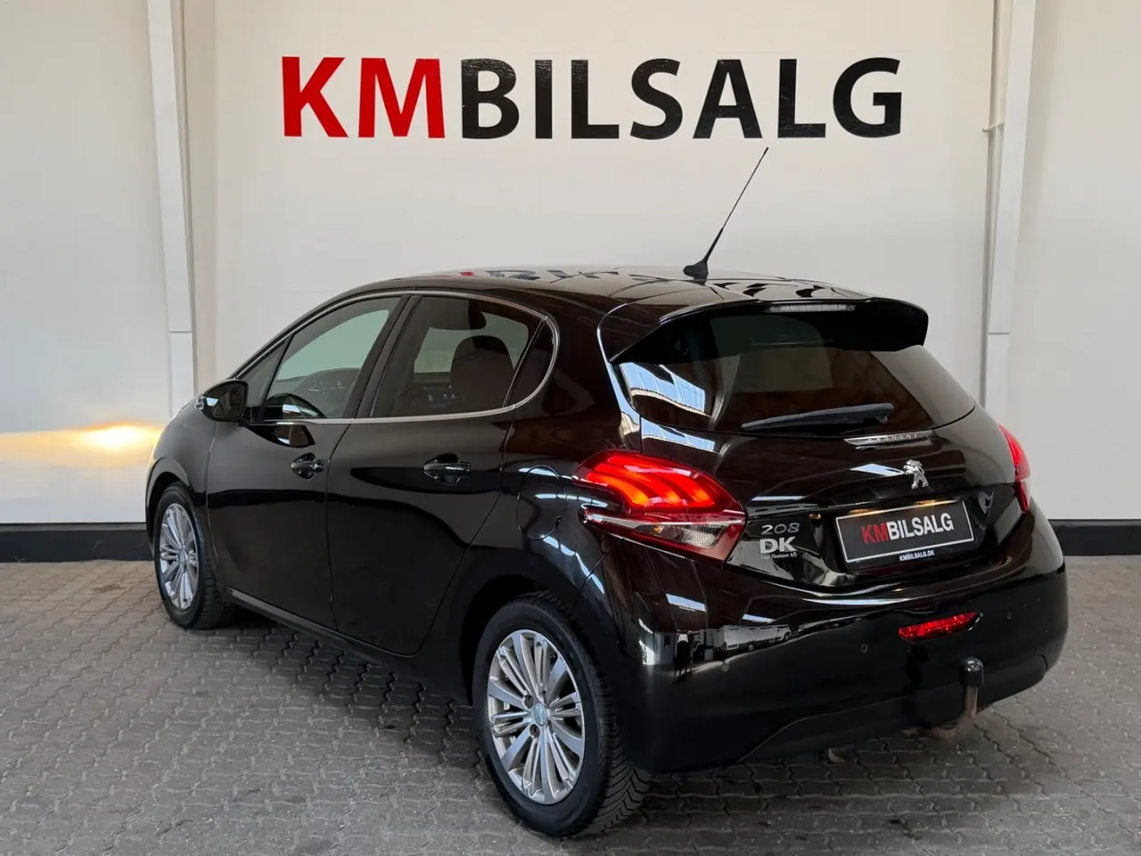 Billede 4 - Peugeot 208 1,6 BlueHDi 100 Allure Sky