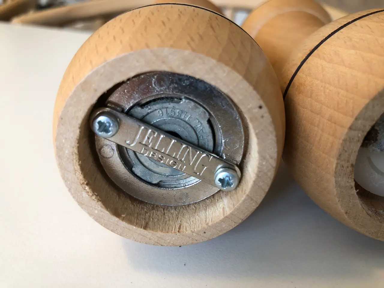 Billede 6 - Salt og pebersæt fra Jelling Design