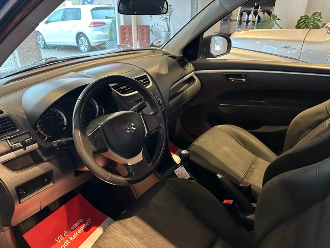 Billede 12 - Suzuki Swift 1,2 GA