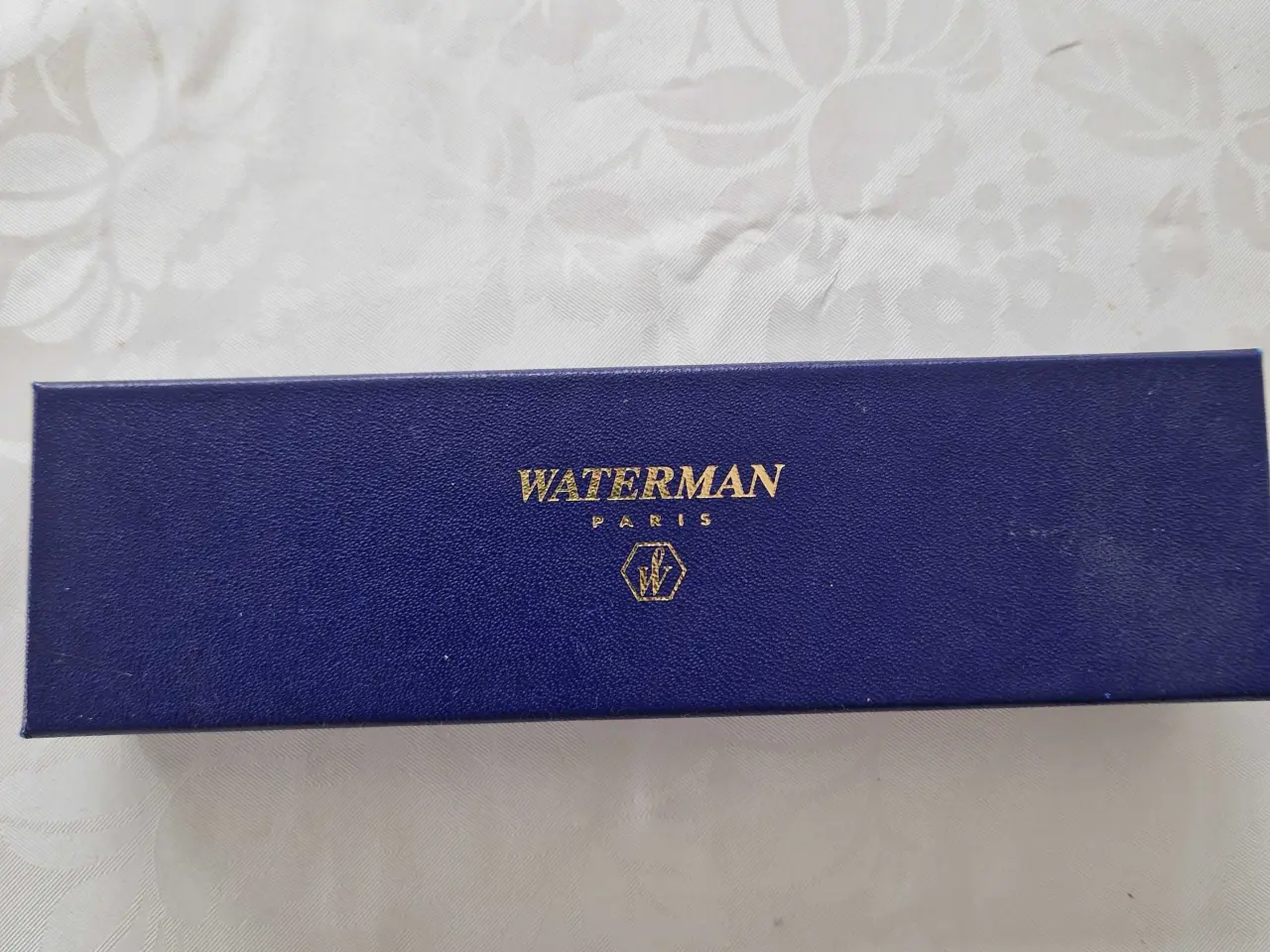 Billede 5 - Vintage Waterman fyldepen med Opel logo
