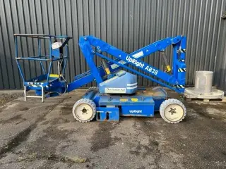 UpRight AB38N