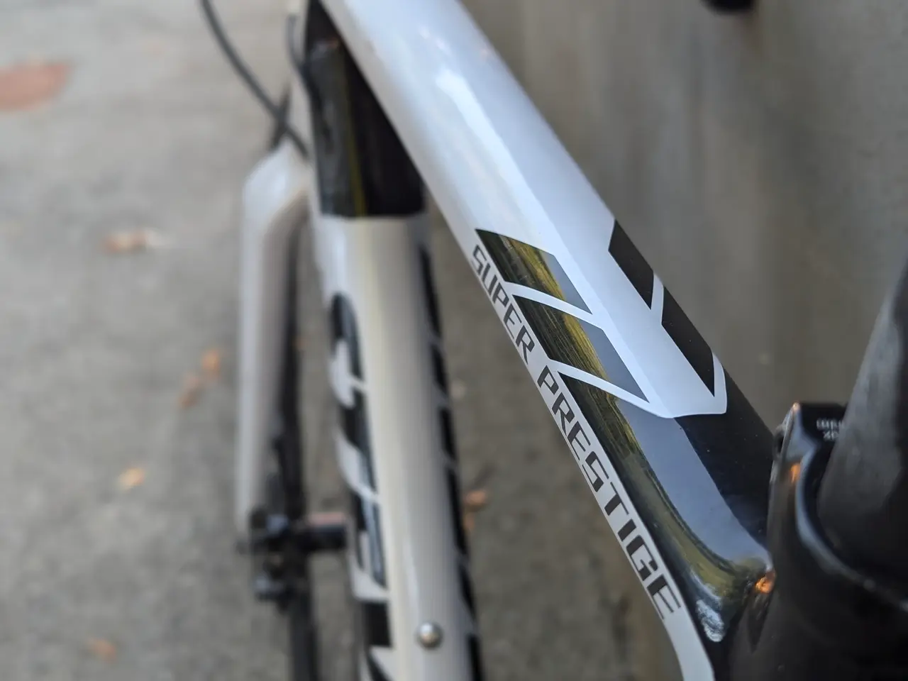 Billede 8 - Stevens Super Prestige 2x11 Carbon – Ultegra