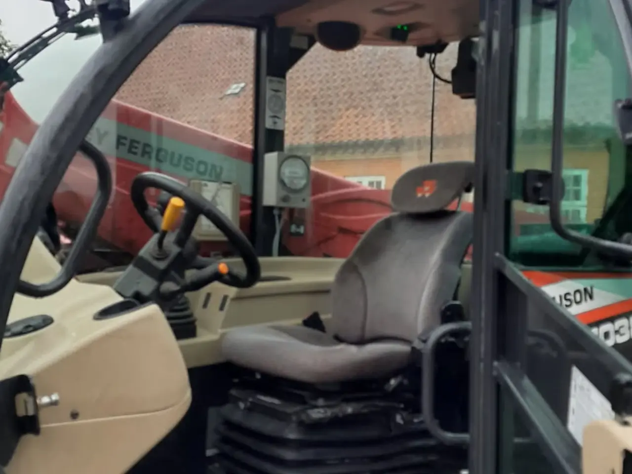 Billede 3 - Massey Ferguson TH 7038
