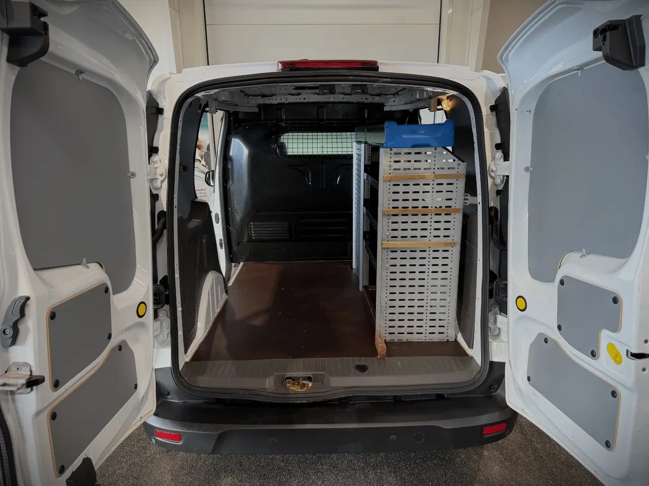 Billede 9 - Ford Transit Connect 1,5 EcoBlue Trend aut. kort