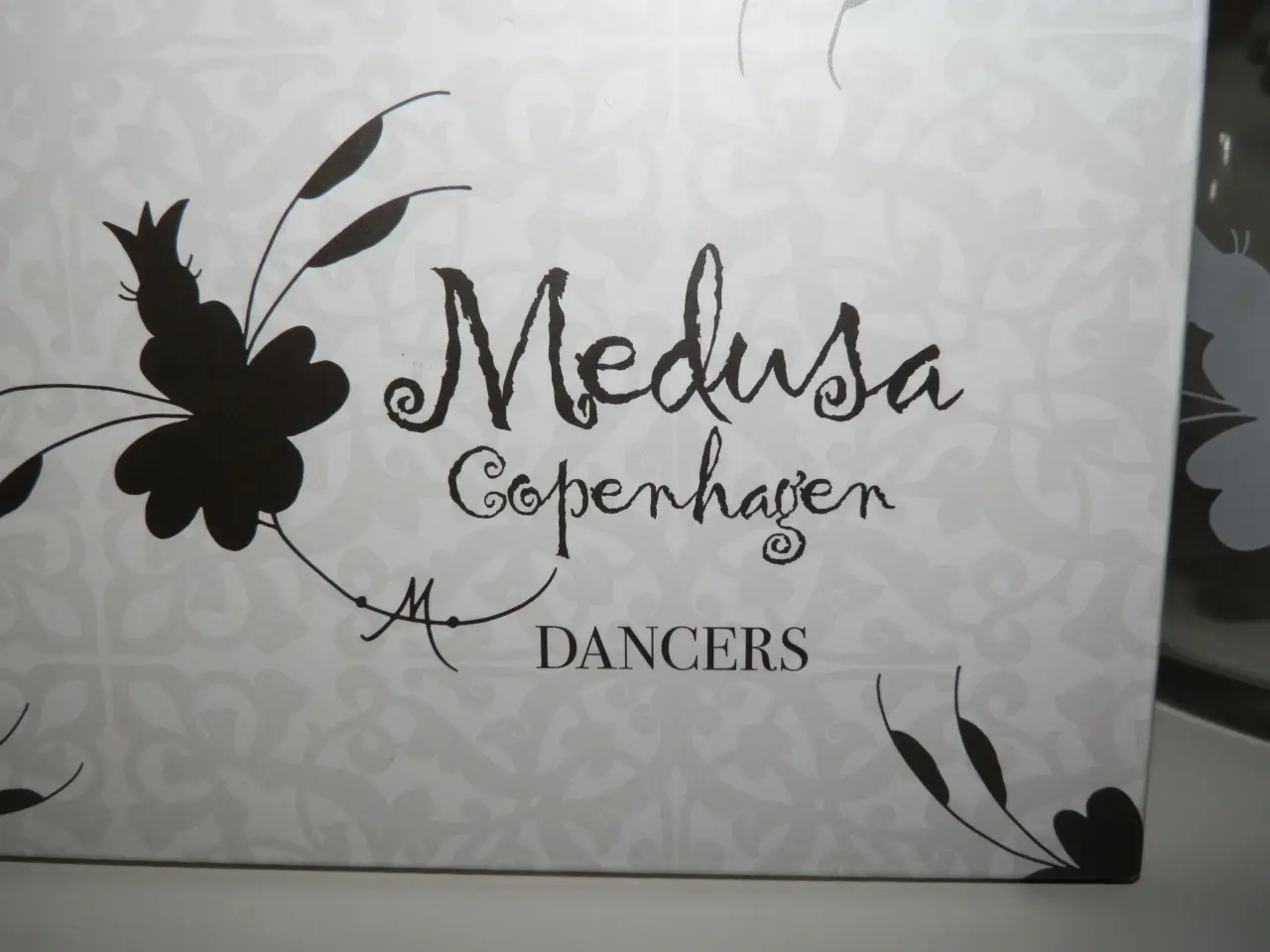 Billede 7 - Stor ny Medusa-Copenhagen vase i æske
