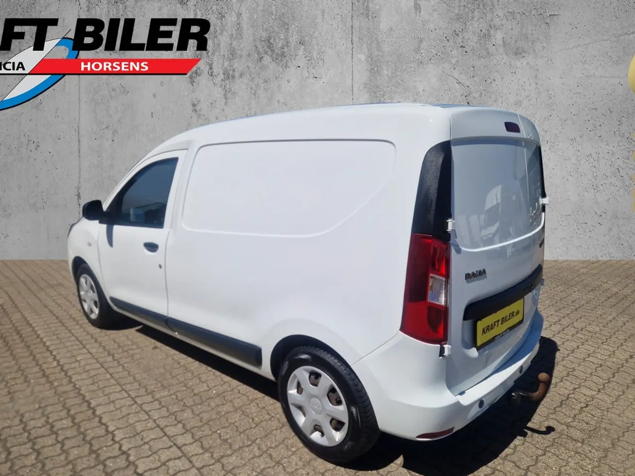 Billede 3 - Dacia Dokker 1,5 dCi 95 Essential Tekno Van