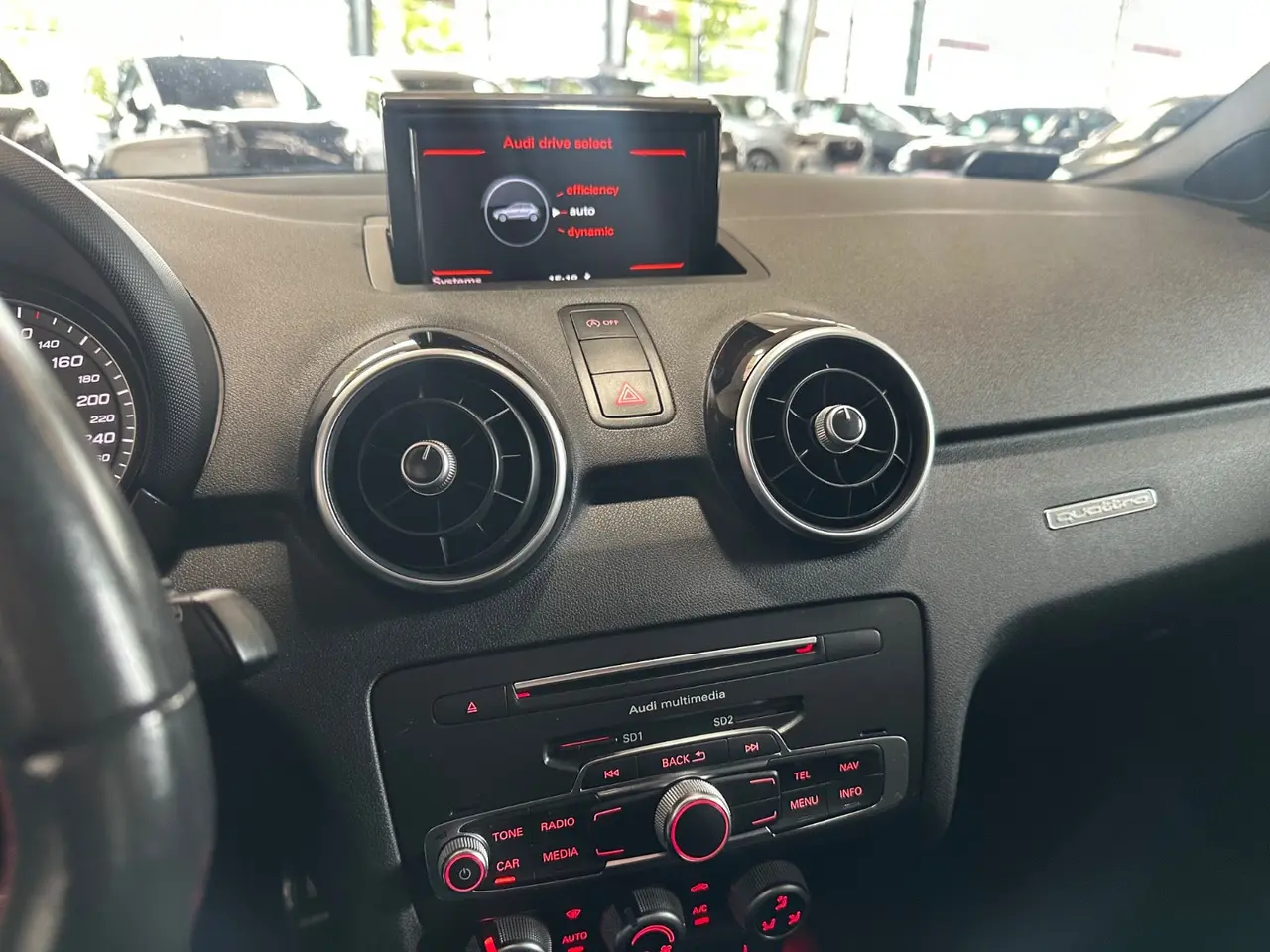 Billede 11 - Audi S1 2,0 TFSi Sportback quattro