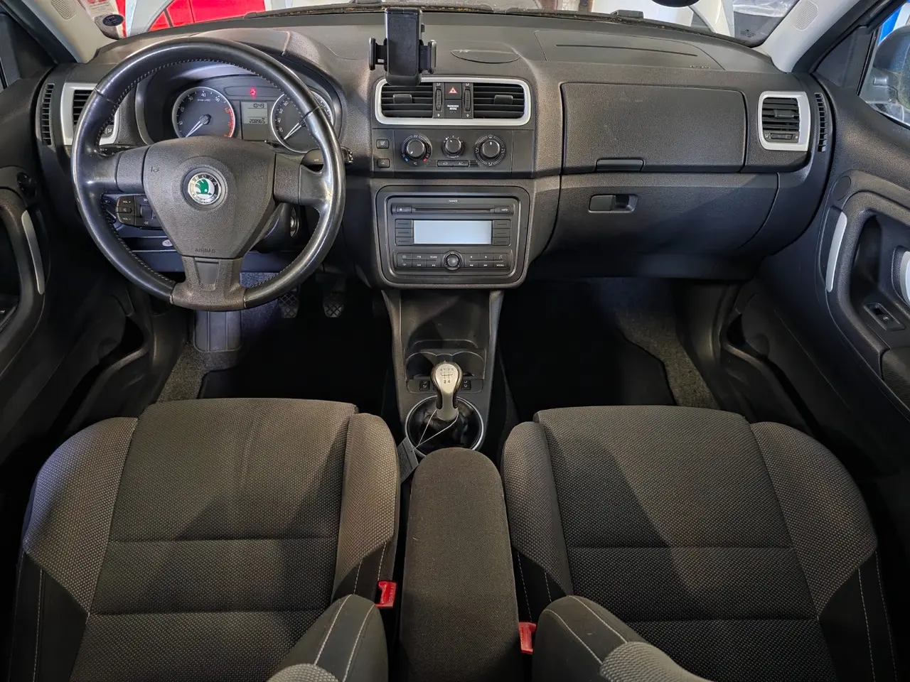 Billede 7 - Skoda Fabia 1,4 16V Sport Combi