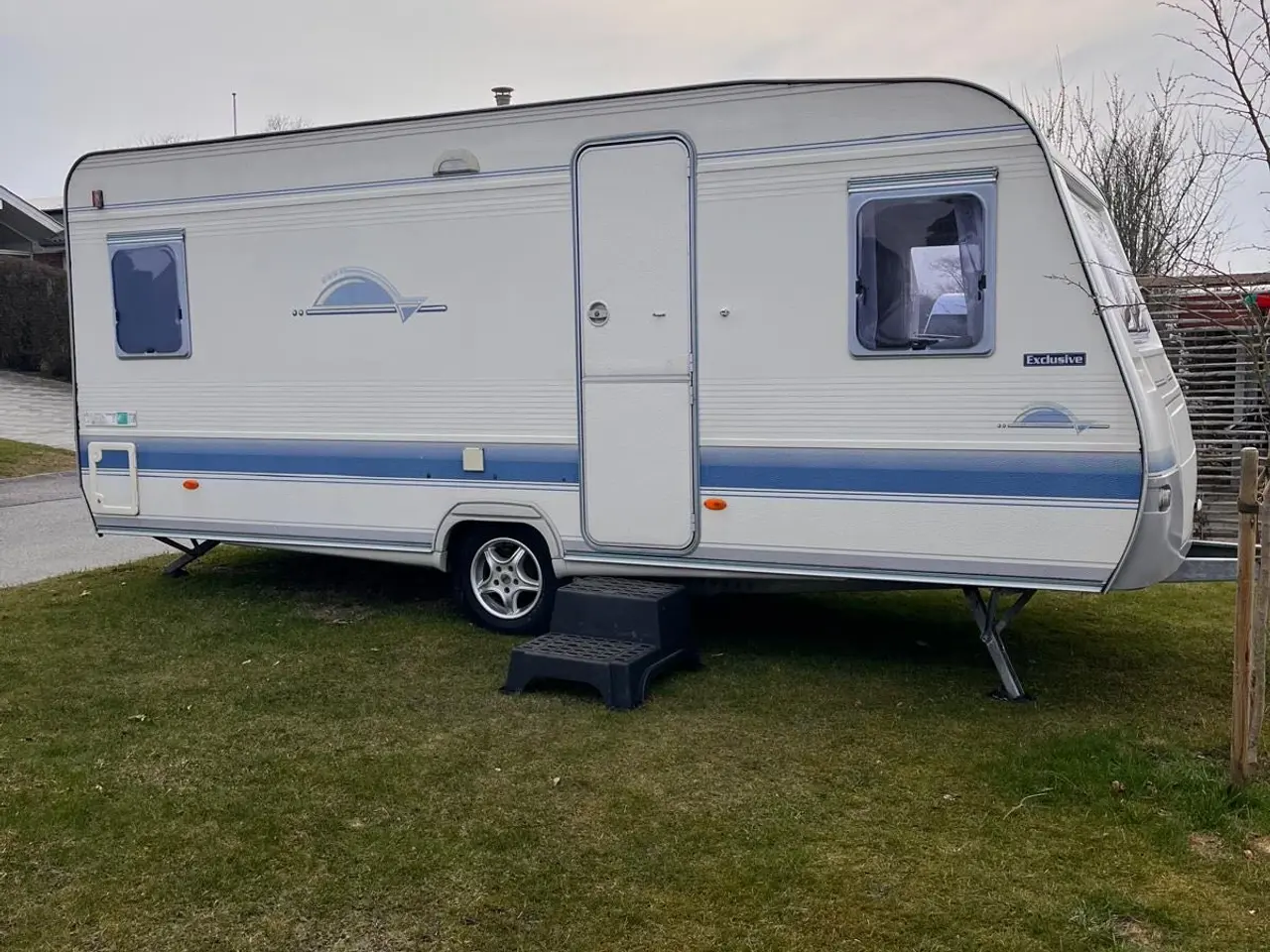 Billede 4 - Adria Unica 502 Campingvogn 