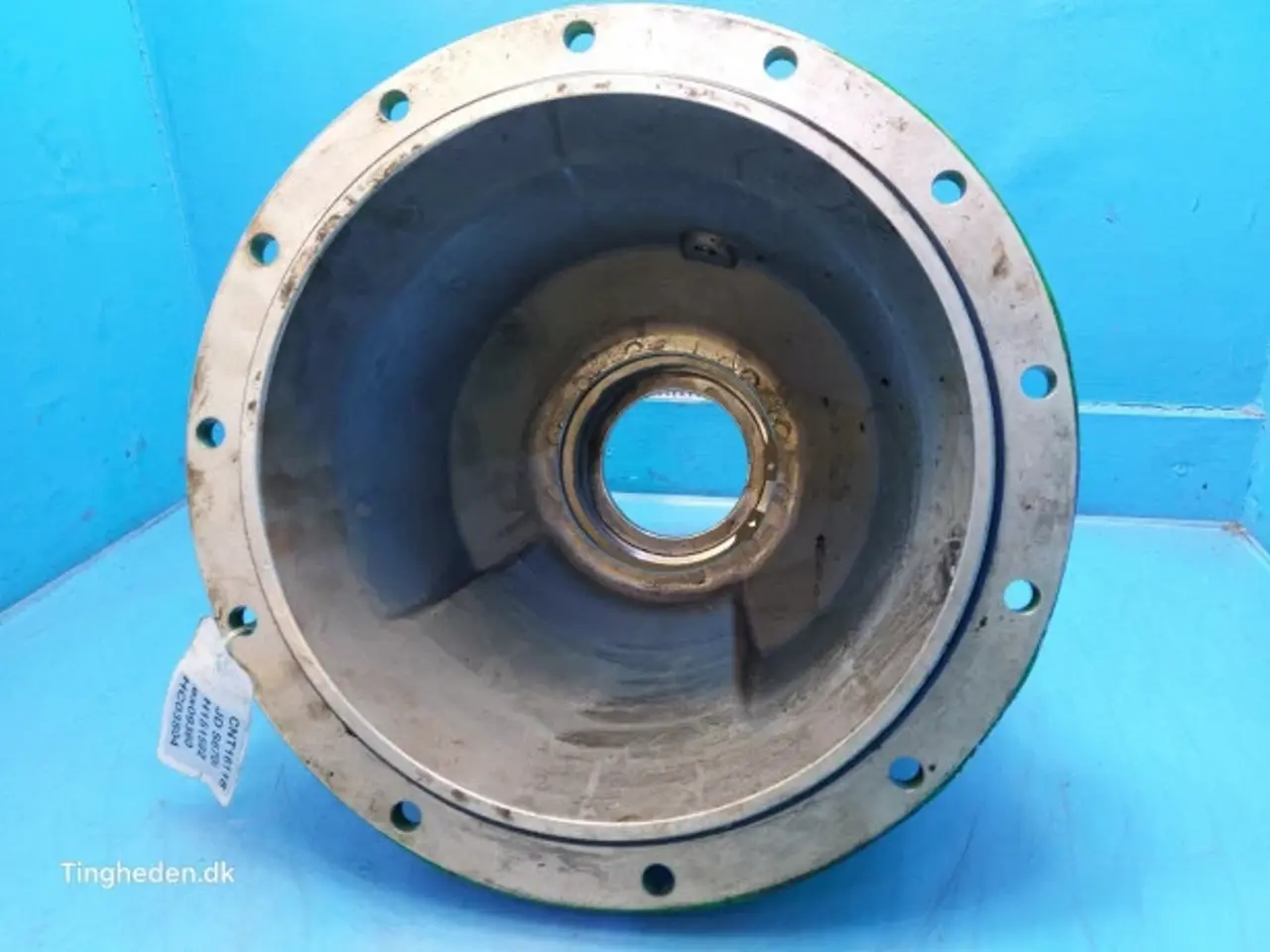 Billede 10 - John Deere S670 Transmission Hus H151592
