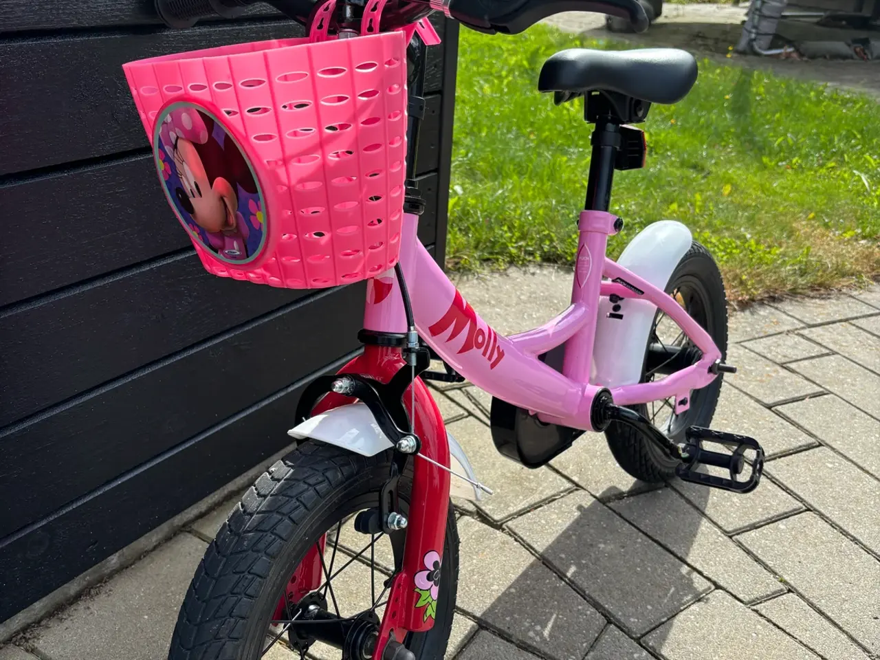 Billede 2 - Puch pigecykel 12”