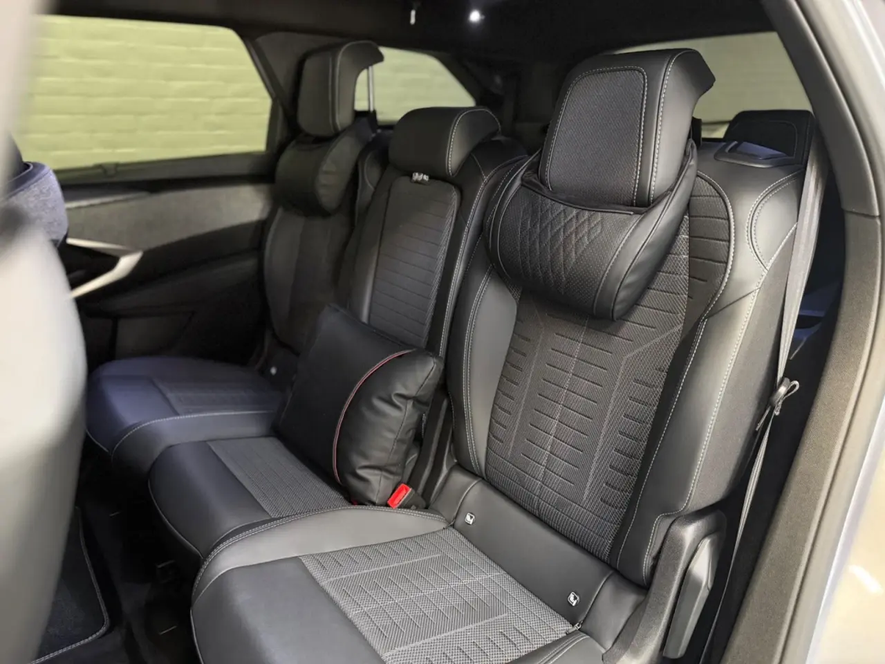Billede 6 - Peugeot e-5008 77 GT Pack 7prs