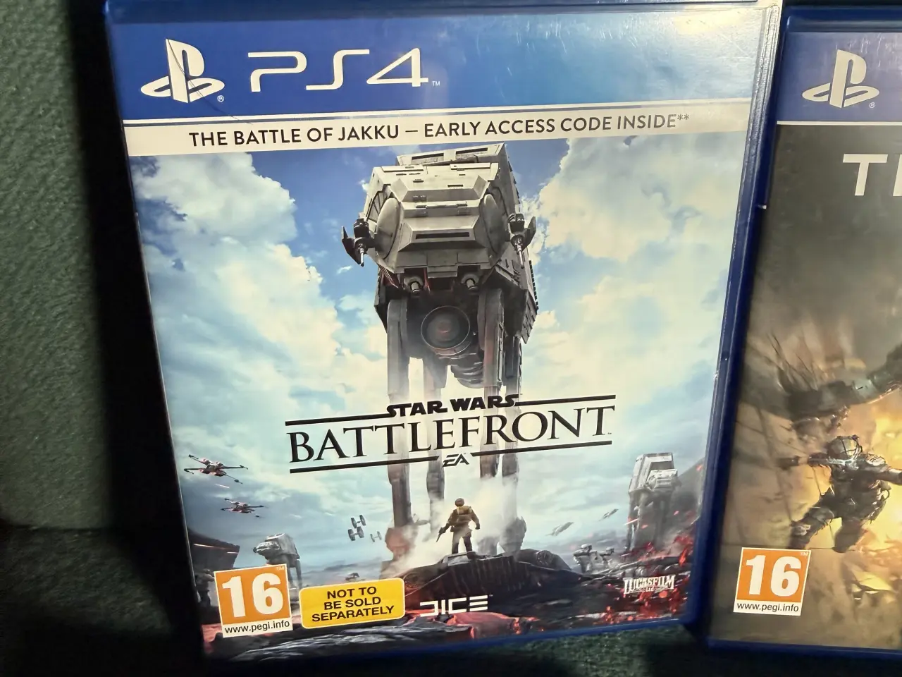 Billede 4 - 🎮 • Playstation 4 spil - flere titler