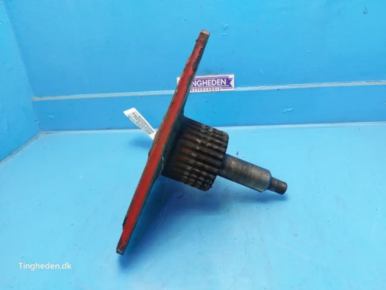 Billede 5 - Massey Ferguson 190 Aksel 700163293