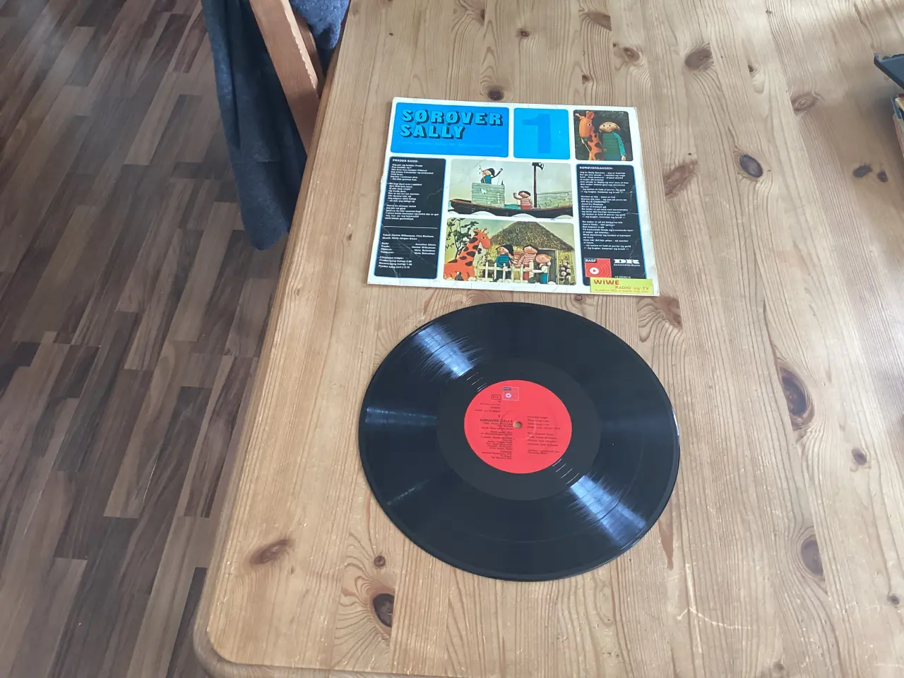 Billede 7 - Retro Lp,er