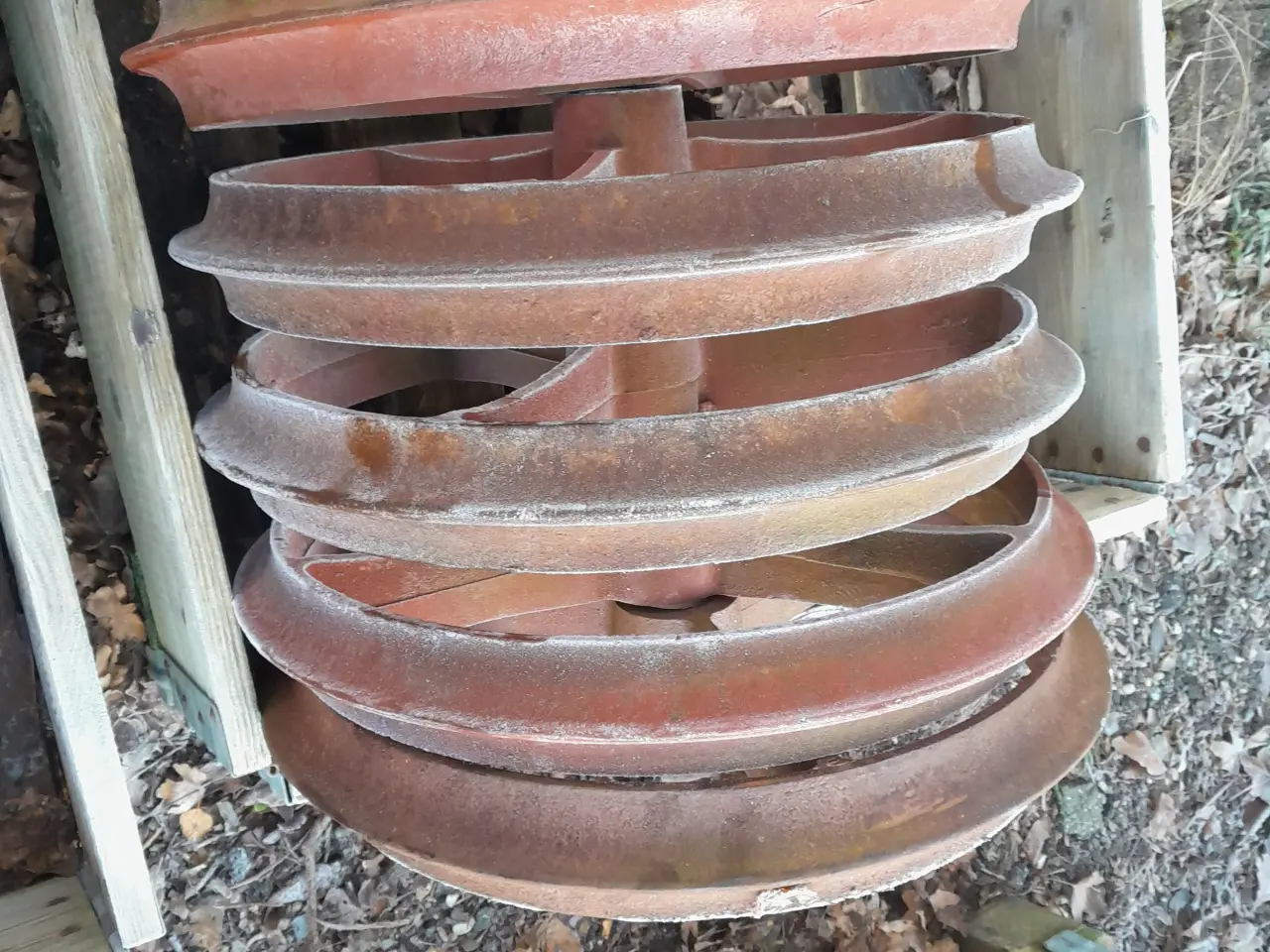 Billede 4 - Tromle ringe dalbo heva