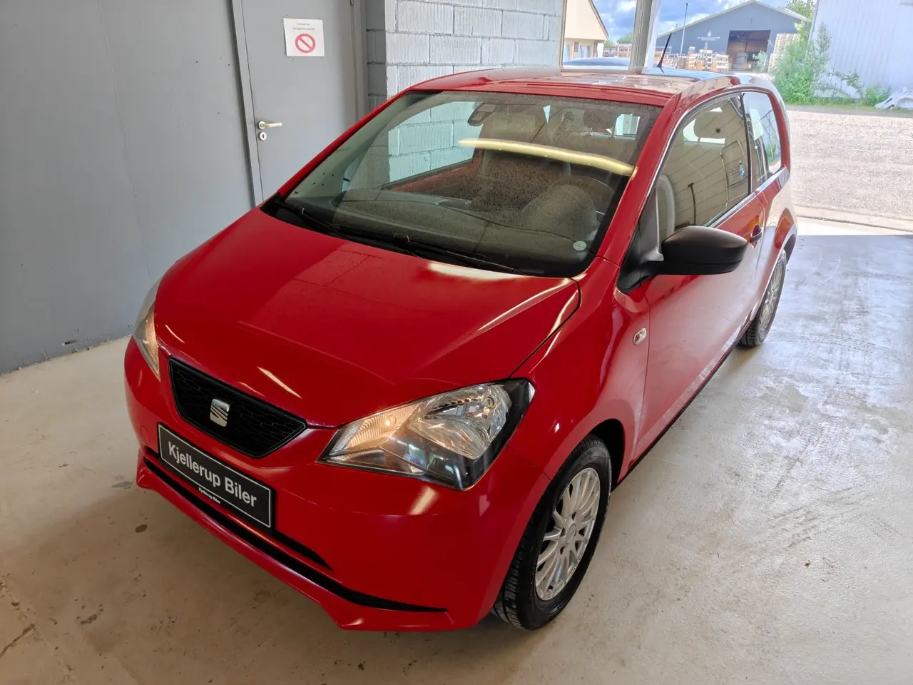 Billede 2 - Seat Mii 1,0 60 Reference eco