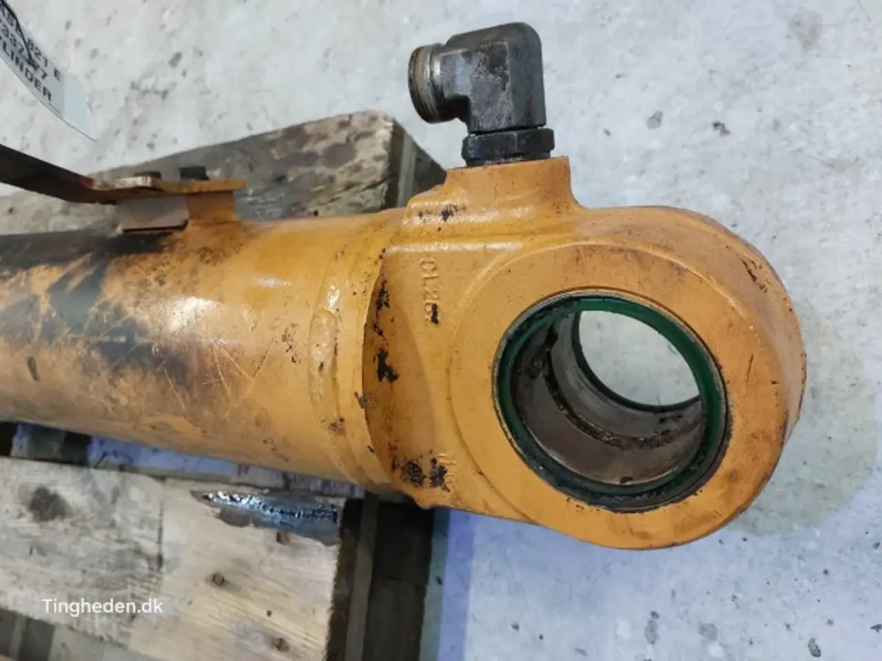 Billede 16 - Case 821E Cylinder 87337177