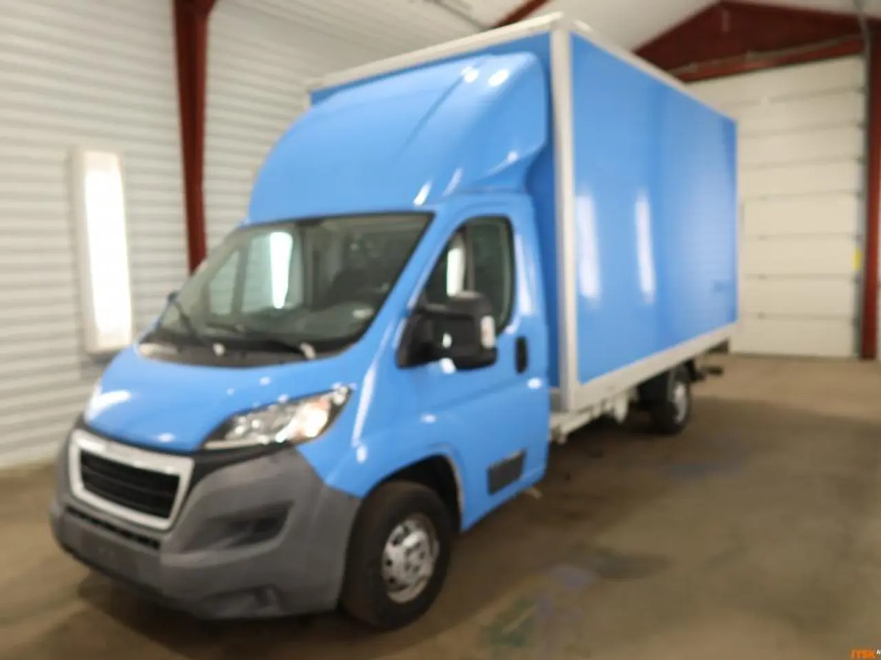 Billede 1 - Varebil PEUGEOT