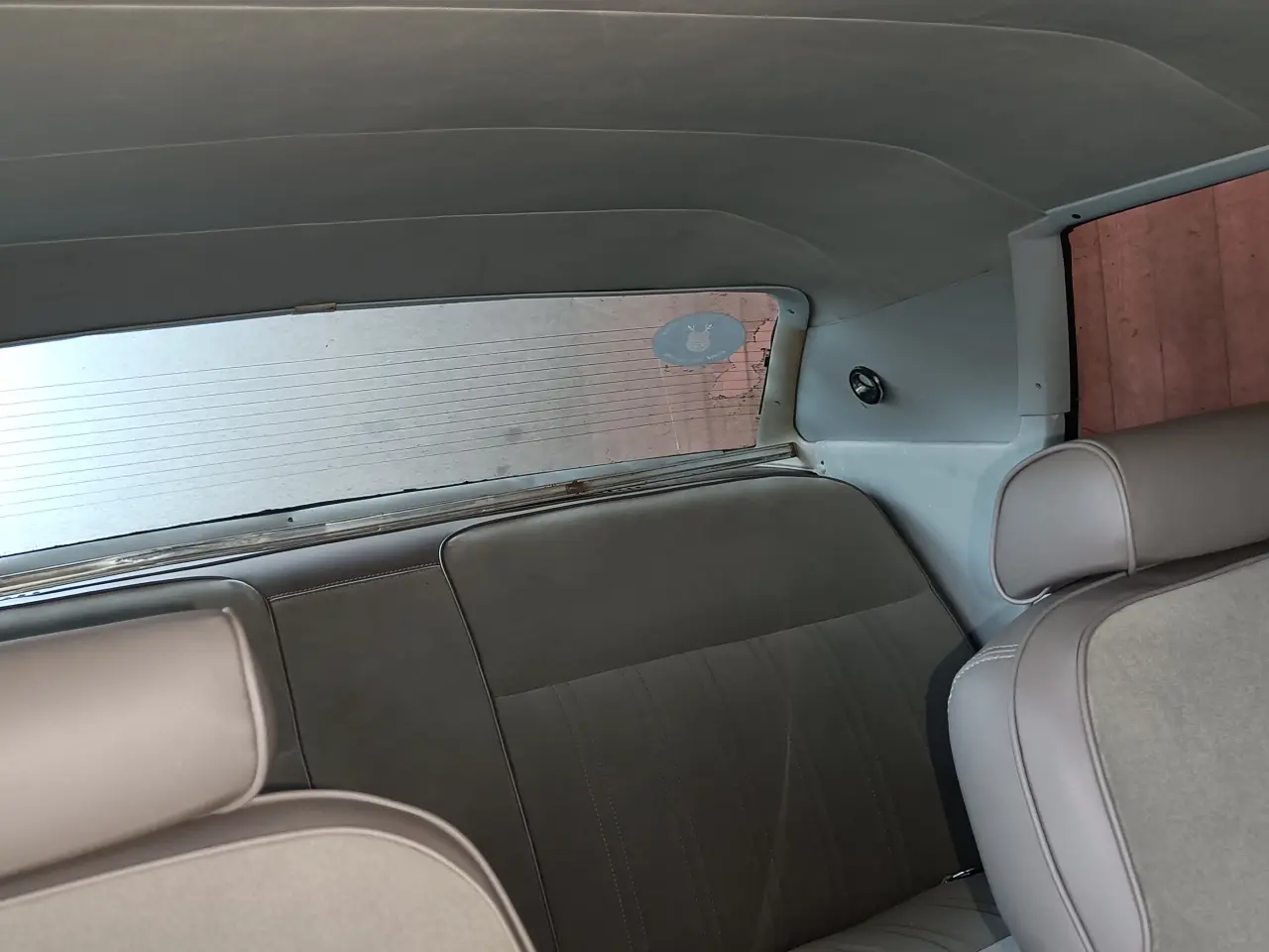 Billede 4 - Mercury Marquis Brougham