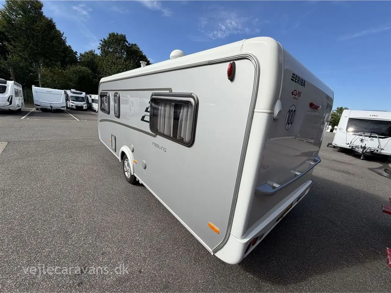 Billede 3 - 2022 - Hymer Eriba Feeling 442