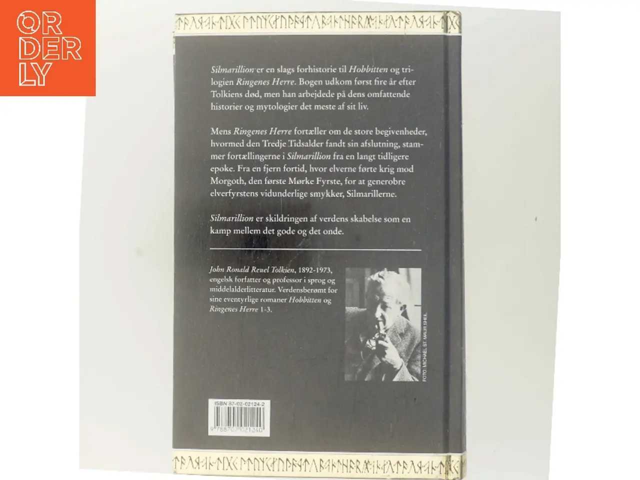 Billede 3 - Silmarillion af John Ronald Reuel Tolkien (Bog)