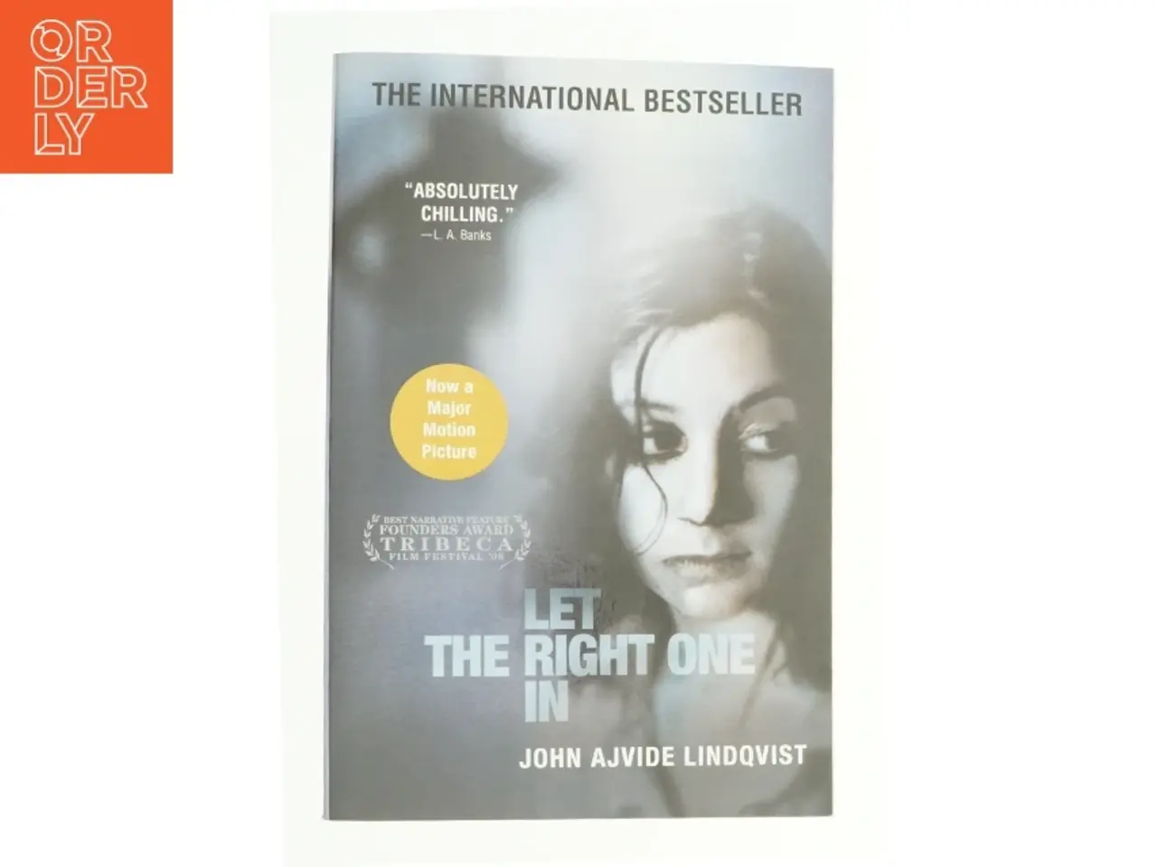 Billede 1 - Let the Right One in (eBook) af John Ajvide Lindqvist (Bog)